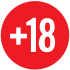 Mayores de 18