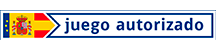 Logo Juego Autorizado