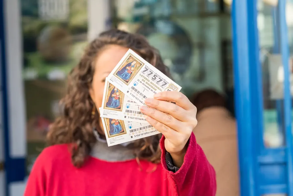 Lotería de Navidad