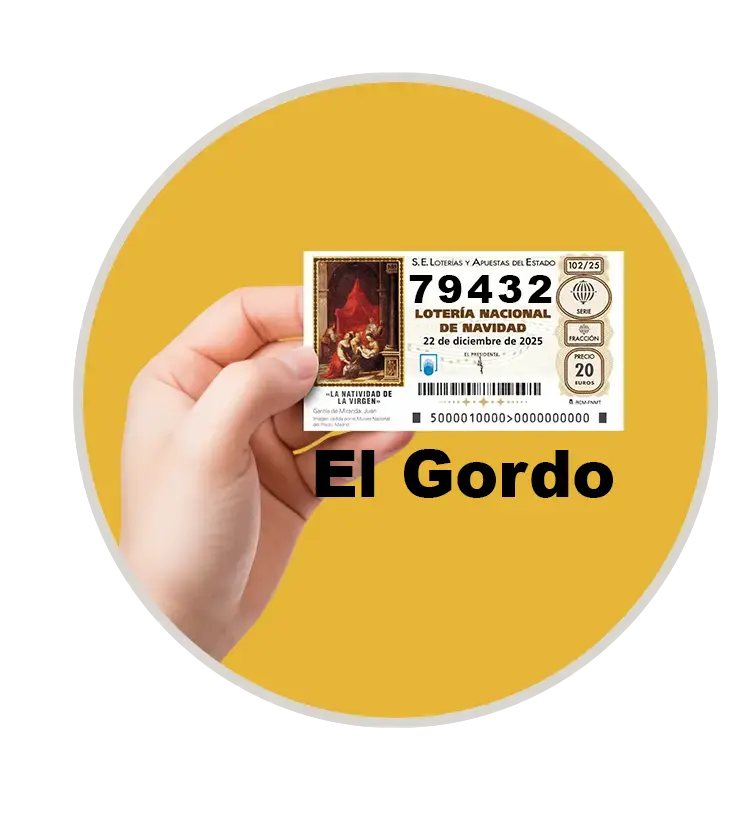 El gordo de navidad